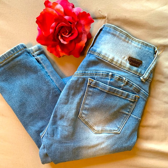 bamboo jeans juniors